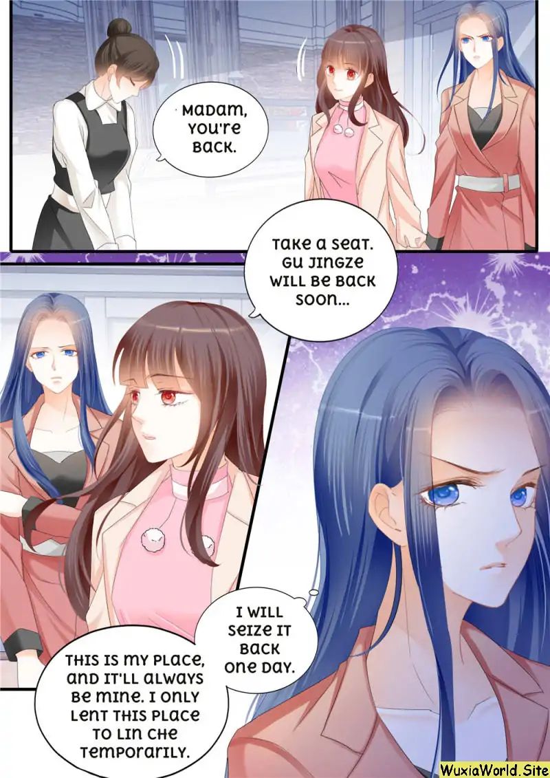 The Beautiful Wife of the Whirlwind Marriage Chapter 115 4